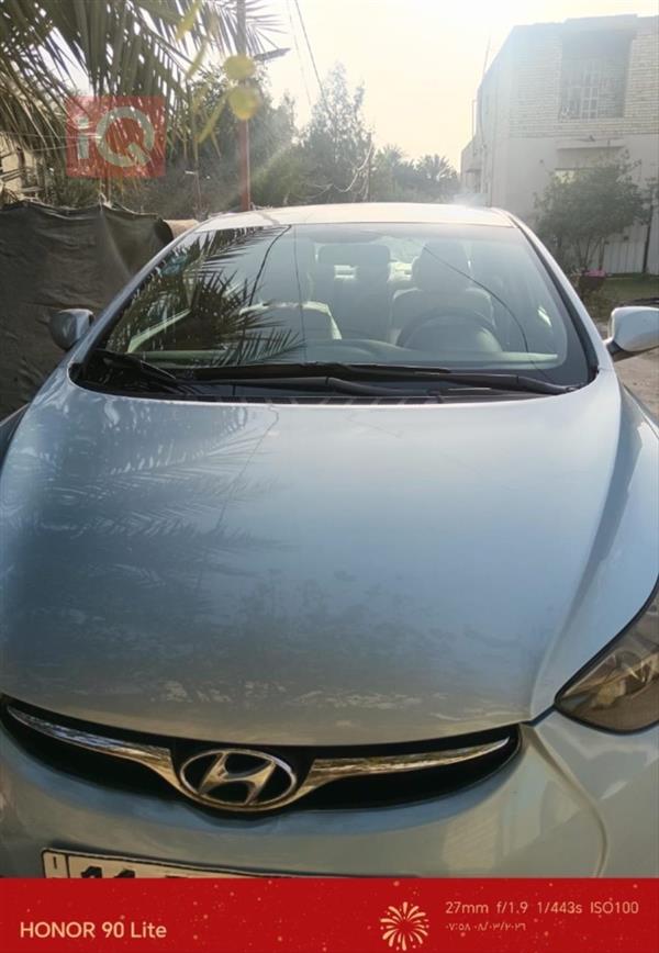 هيونداي النترا 2012 للبيع في العراق - أبو غريب